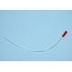 Hydrophilic Coated Urology Disposables PVC Nelaton Catheter Male for Hospital