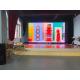 P3 576x576mm Led  curve indoor full color LED display, indoor conference video wall, stage LED screen
