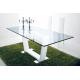 Custom Tabletop Glass , Thick Glass Table 300 MM * 100 MM Minimum Size