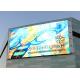 SMD P10 LED Video Display Clear Vivid Image Quality Waterproof Outdoor Curtains