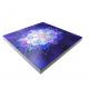50*50*7.2cm IP65 Touch Display Dance Floor with Strength Base and 640*640 Pixel Screen