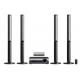 3.1 multimedia home theater speaker with USB/SD/FM function