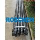 DTH Drill Rods Head 60 70 76mm Mining Drill Rod For Rotary Drilling