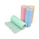 35gsm Disposable Kitchen Wipes Spunlace Wood Pulp Lightweight