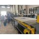 8000kg Steel Coil Slitting Machine , High Speed Precision Slitting Line