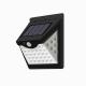 1640 Lumens Solar Powered Motion Sensor Light Solar Waterproof Wall Lights