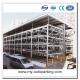 Selling sistema de estacionamento horizontal carro/doppel-parkplatz/Mechanical Car Parking System/Electronic Parking