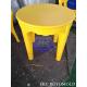 Rotational Moulding Products Round Plastic Table Made By Die Casting Rotomolding Mold