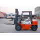 Safe Forklift Diesel 3 Ton Diesel Forklift Electric 4 Wheel Forklift For Warehouses