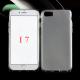 Electronic Accessory pudding Soft Gel TPU Back Cover Phone Case for iphone 7