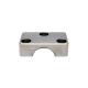 Stainless Steel Anodized CNC Milling Parts High Precision Customized OEM CNC Milling Spare Parts Supplier