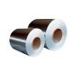 Anti Rust 3105 Flat Aluminum Sheet Coil Cold Working With High Formability