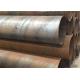 Longitudinal Welding Astm A335 Carbon Steel Tube