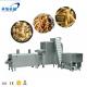 accuracy Stainless Steel Automatic Industrial Pasta Macaroni Extruder Production Line