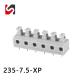 7.5mm Pitch Phoenix 2 Pin Terminal Block Connector Spring Type