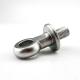 CNC Machining of Screw Bolt Part with Customized Tolerance /-0.05mm and High Precision