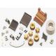 Aeroplane Stainless Steel SS304 316 Acrylic Laser Edm Cutting Parts Service Grinding Accuracy 0.001mm