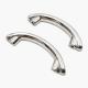 139x22x42mm Stainless Steel Industrial Pull Handle