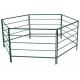 Free Standing Horse Corral Panels For Ranch High Tensile Steel Material