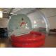Outdoor Inflatable Christmas Decorations Crystal Ball Airtight Dia3m Pvc Tarpaulin