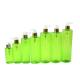 30ML To 1000ML Plastic Lotion Shower Gel Container Pet Cylinder Bottle For Cosmetic