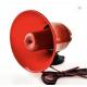 Car Emergency Microphone 30 Watts Emergency Megaphone