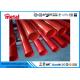 12 Sch40 6m API5L  Epoxy Lined Pipe ERW Coated Gas Pipe  oil gas tube API 5CT