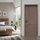 Easy To Install WPC Hollow Door Waterproof Internal Door With Hinged Installation Method