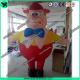 Customized  Alice In Wonderland Inflatable Cartoon Costume Advertising Inflatable Mascot