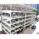 Six Storey Car Stacker Pit 2t Automated Parking Garage System