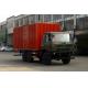 Euro3 210HP Dongfeng DFS5160XXYL Van Truck,Dongfeng Camiones,Dongfeng Truck