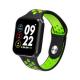 F3 NFC Silicone Strap Smart Watch 180mAh Health Care Supplies French Kids Exercise Equipments