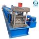 China Automatic Gearbox Drive Highway Guardrail Roll Forming Machine 2 / 3 Waves