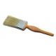 Double Boiled White Bristie Painting Brush