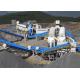 Aggregate Stone Crushing Line Sand Production Line For Highway / Building