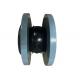 PN10 PN16 CL150 Flexiable  rubber Expansion Joints With Flange Epoxy Coated