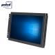 Polcd TFT LCD Display 10.1 Inch Industrial Touch Screen Monitor High Brightness IP65 Black