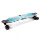 Professional Four Wheel Electric Skateboard Hand Free For Outdoor Sports