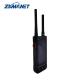 High Safety AES Encryption IP68 Waterproof Wireless Transmission with PTT IP Mesh Radio Transmitter