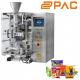 Automatic Vertical Form Fill Seal VFFS For Granular Snack Food Packing