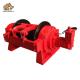 2T-20T OEM Hydraulic Winches For Rescue Truck
