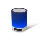 Touch Control Wireless LED Light Bluetooth Speaker Color Changing 1.6W Power