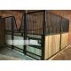 Dividers Fronts HDG 50x50 European Horse Stables