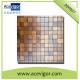 Interior decorative mosaic tiles with neatly arrangement for wall tiles