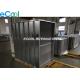 Tailored Fin And Tube Heat Exchanger Condenser Core Suit Common / Special Coolant
