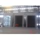 Connection Spray Booth For Heavy Machinery Paint Line Top Coating Equipment Line