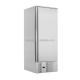 Commercial Fan Cooling Single Big Door Fridge Electric Upright Cooler Upright Refrigerator Supermarket Kitchen Freezer Equipment