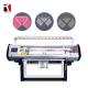 TWH Collar Jacquard Sweater Knitting Machine 1KW 32 Segments Adjustable