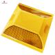 20 Years Manufacturer 100*100*20mm Acrylic Reflective Plastic Cat Eye Road Stud Marker