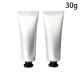 50ml 35mm Empty Cosmetic Soft Tube For Cream Body Lotion PAP 20g